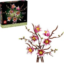 LEGO Botanicals Magnolia Branches Building Set 11510 🎁Mum's Gift