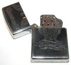 ZIPPO Flip Top Lighter America American Eagle "Your Right To Keep & Bear Arms" — photo 4