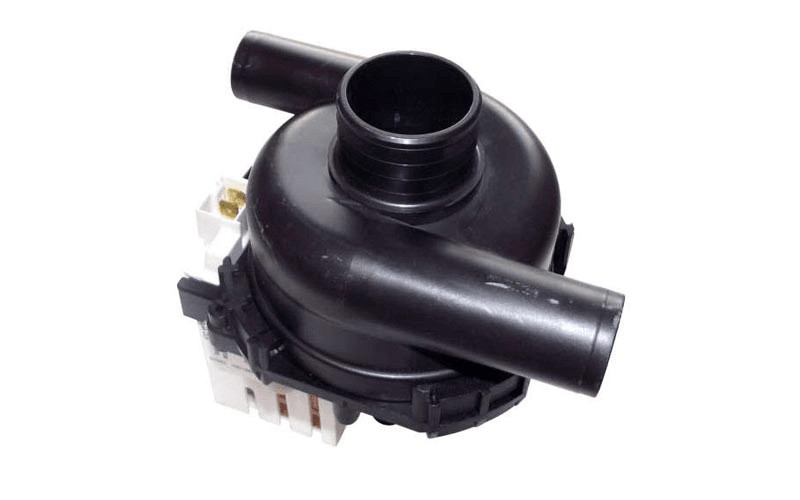 Pompe de cyclage moteur ASK MEC Smeg 795210568 pièce lave vaisselle