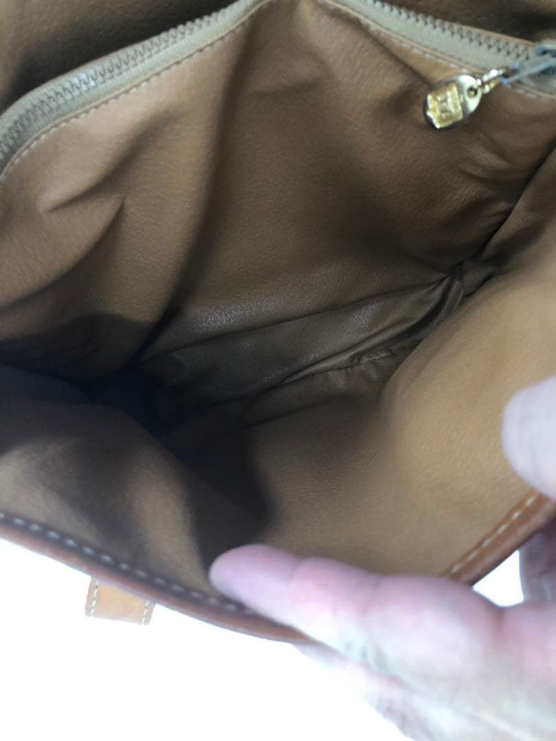 Popular model Macadam pattern Celine shoulder bag… - image 8