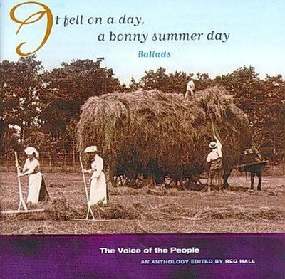 It Fell on Day Bonny Summer Day - Voice Of The People Compact Disc