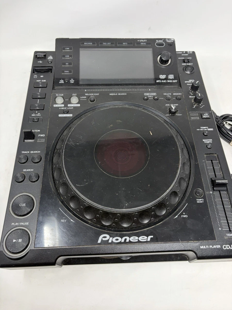 Pioneer Cdj 2000 for sale - eBay