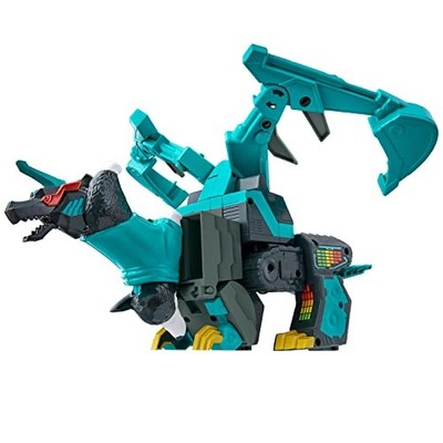 Bandai Unito Robo Shovel Treasure Dog - 3-in-1 Transforming Robot Toy Japan Neu