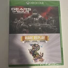 Gears of War: Ultimate Edition/Rare Replay Xbox One SEALED