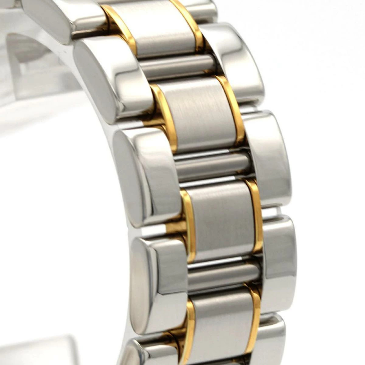 Cartier Must 21SM Combination W10073R6 SSxYG Quartz image 5