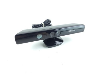Official Microsoft Xbox 360 Kinect Motion Sensor Bar! ~ Works Great! Fast Ship