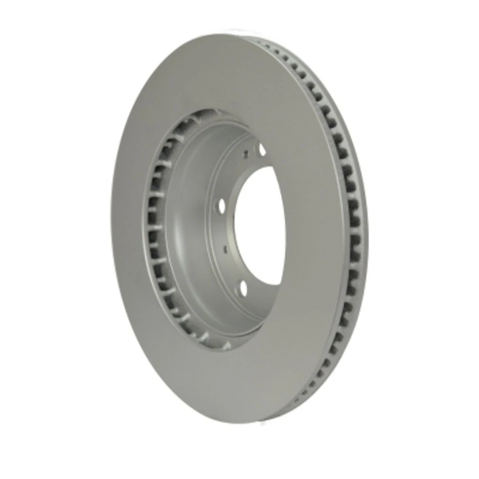 Rotor de freno de disco Hella Pagid 355121842 para 97-04 Porsche Boxster Foto 2 de 4