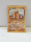 1999 Pokémon TCG Dugtrio Base Set #19/102 Non-Holo Rare