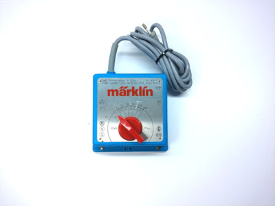 Märklin H0 37540 Trafo Transformator 220V 10VA - ohne OVP #9948