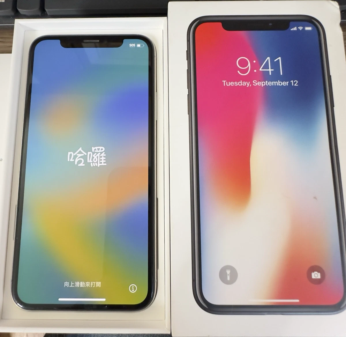 Apple iPhone X 256GB Cell Phones & Smartphones for Sale - eBay