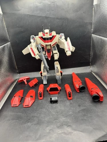 Vintage G1 Transformers Jetfire Autobot 1984 Hasbro Autobot Jet Complete