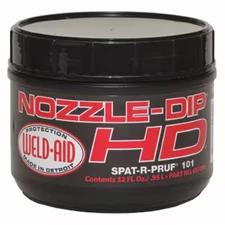 Weld-Aid 007094 Heavy Duty Nozzle Dip Gel 32 Oz./.95L