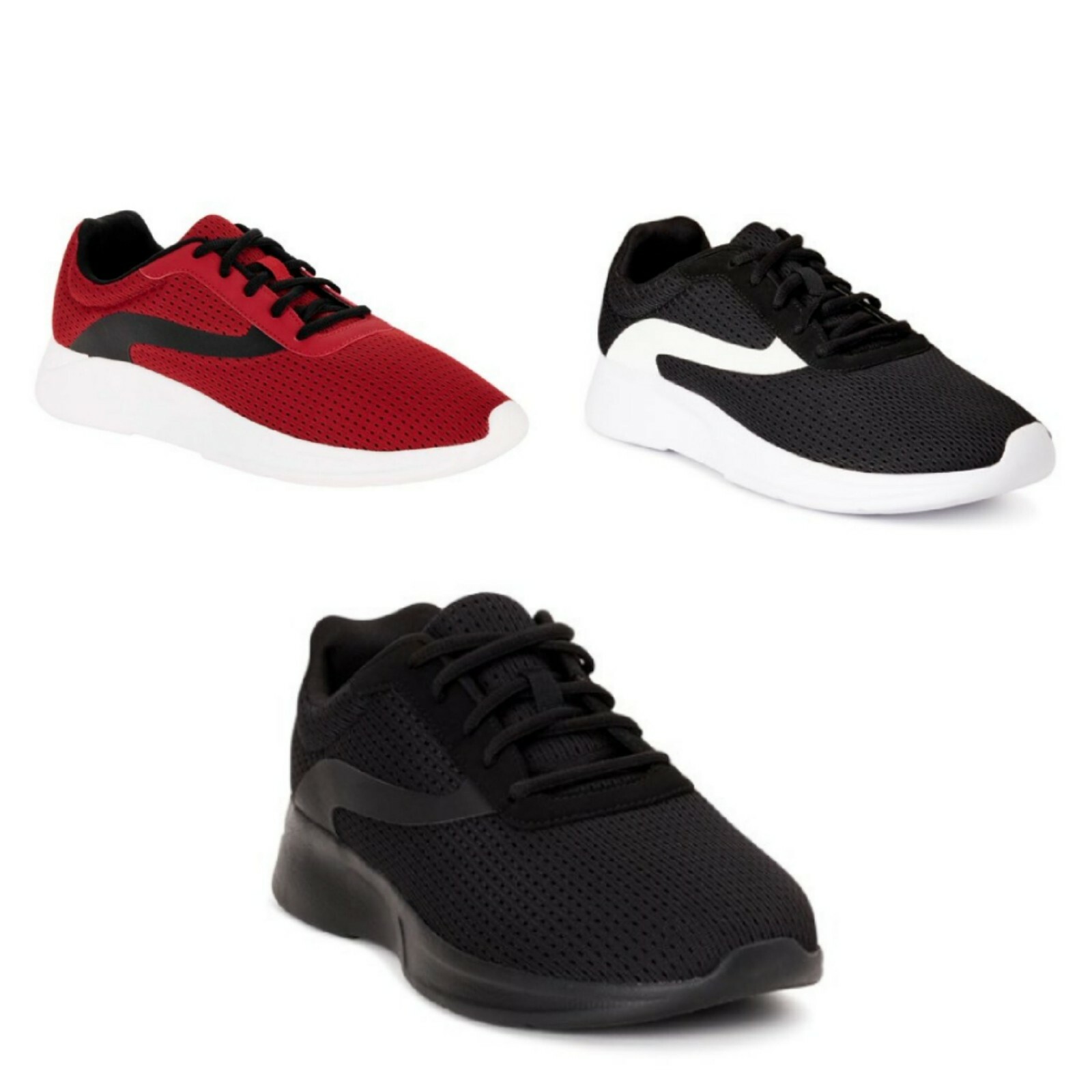 Wide Width Athletic Sneakers Shoes 
