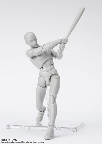 BANDAI SPIRITS (Bandai Spirits) S.H.H. Figuarts Body -kun -Sports -Edition - Picture 3 of 9