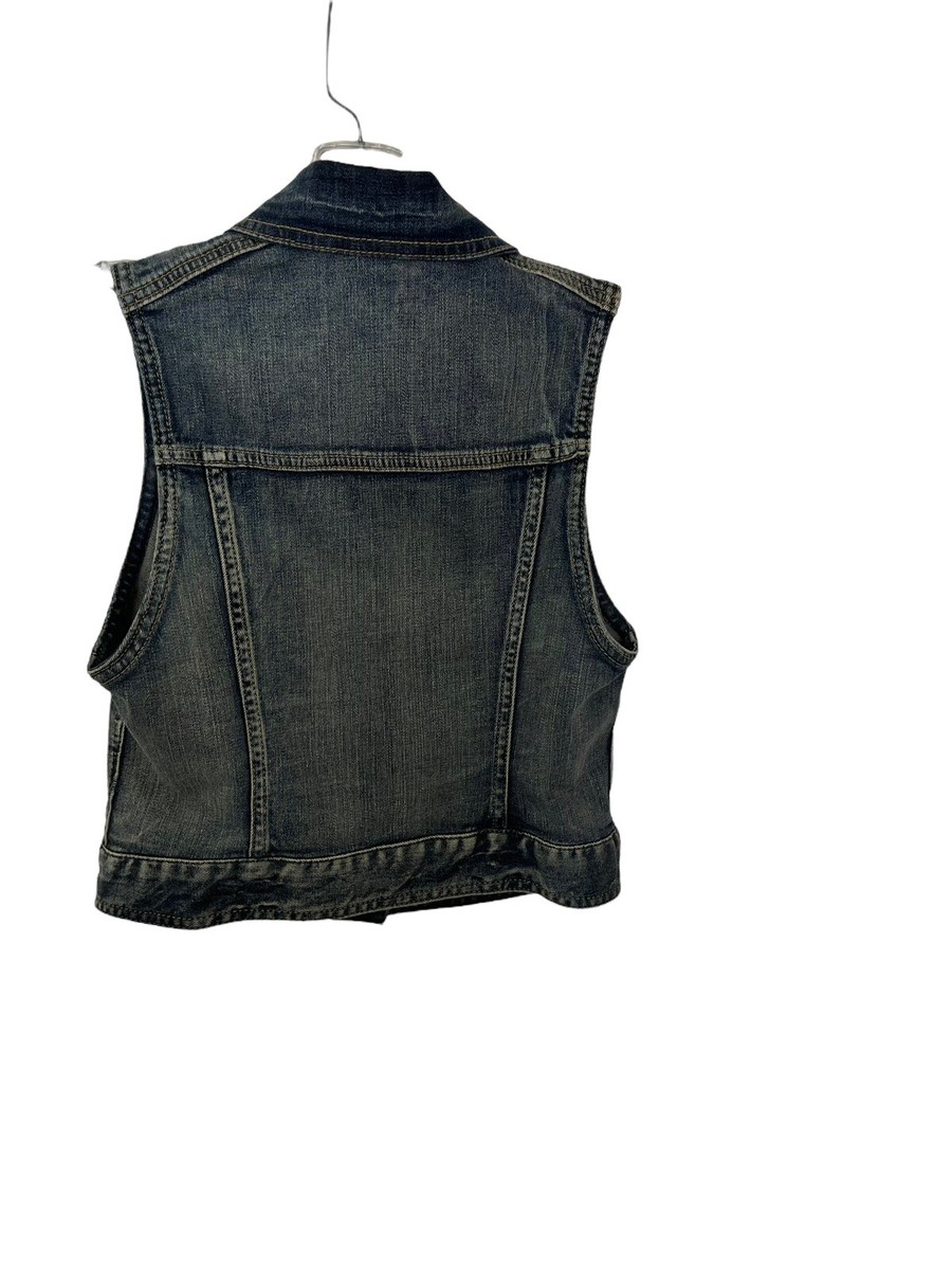 【関税&送料込】Moschino Jeans Vest With Buttons Moschino Jeans Satin Buttons Print Vest | eBay