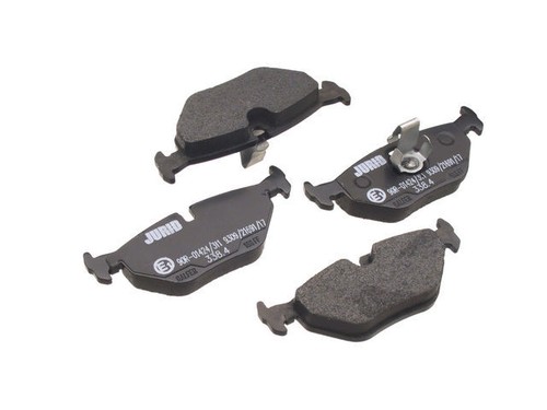 For 2020-2022 BMW 228i xDrive Gran Coupe Brake Pad Set Rear Jurid ...