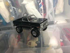 hot wheels friday night lights chevy silverado