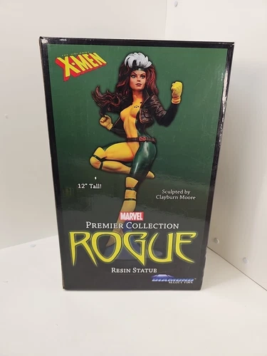 Diamond Select Toys Marvel Premier Collection: Estatua de resina pícaro 354/3000