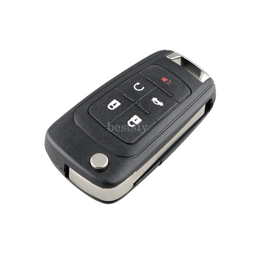2 para 2011-2016 Chevy Cruze Sonic Equinox coche llave remota estuche cubierta llavero - Imagen 5 de 9