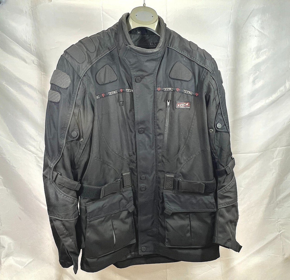 Touring Jacket Vega MilePost (M)