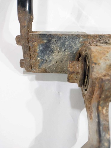 99-02 Ford F250 F350 4X4 4WD Manual Floor Transfer Case Shifter Linkage OEM - Picture 7 of 11