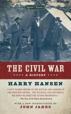 The Civil War: A History Signet Classics - Mass Market Paperback - GOOD