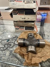 4 Lot -BW Borg Warner U-Joint 114-588 NOS (Loc:GREN1)