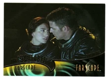 FARSCAPE THROUGH THE WORMHOLE QUOTABLE INSERT CARD Q1.13