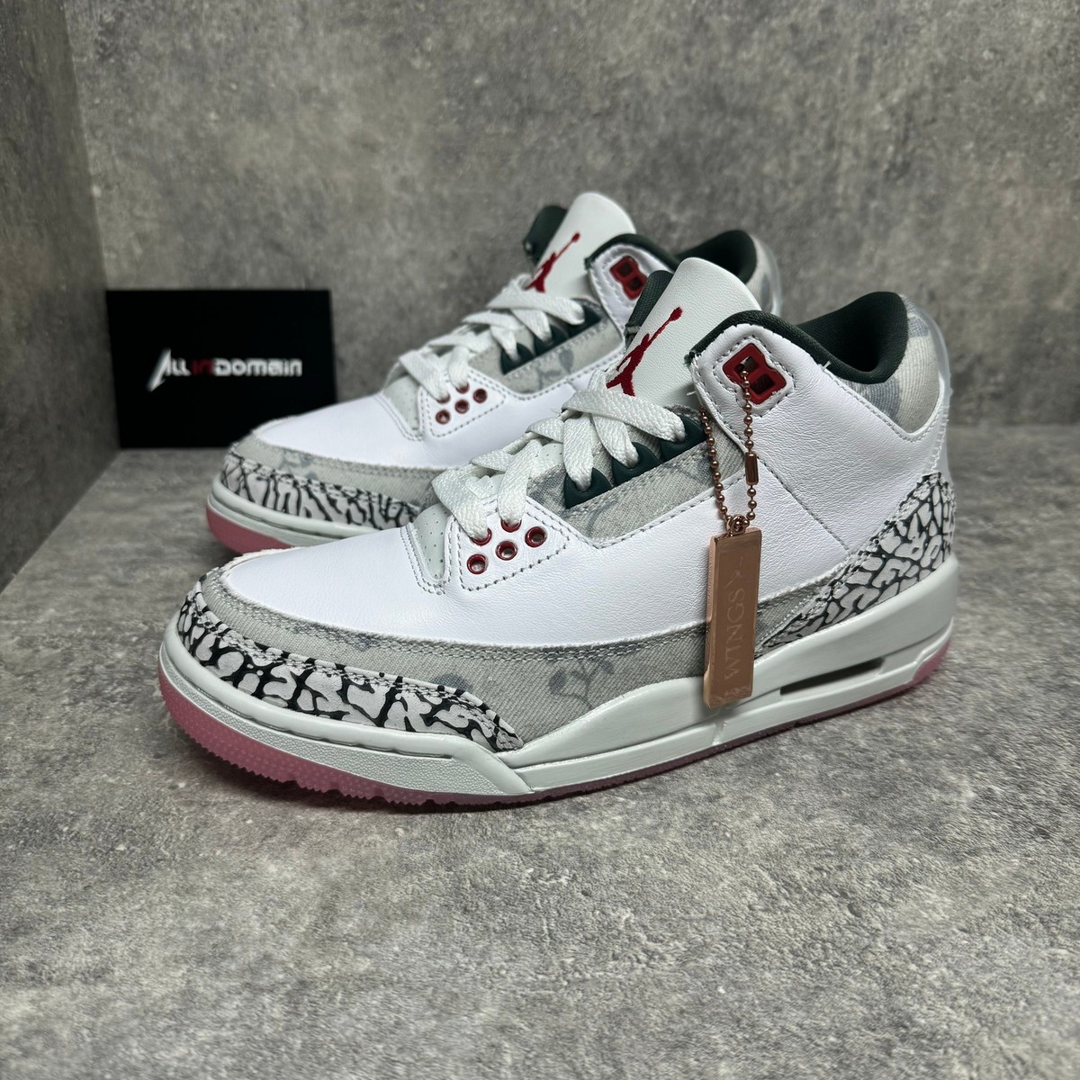 ★三連休限定値下Nike air jordan 3 retro 28cm Jordan 3 Retro OG Rare for Sale | Authenticity Guaranteed | eBay