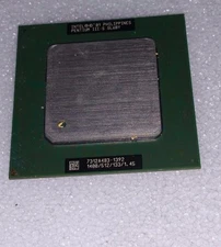SL6BY Intel 1.4GHZ 512KB 133fsb Pentium III processor Socket 370 tested working 