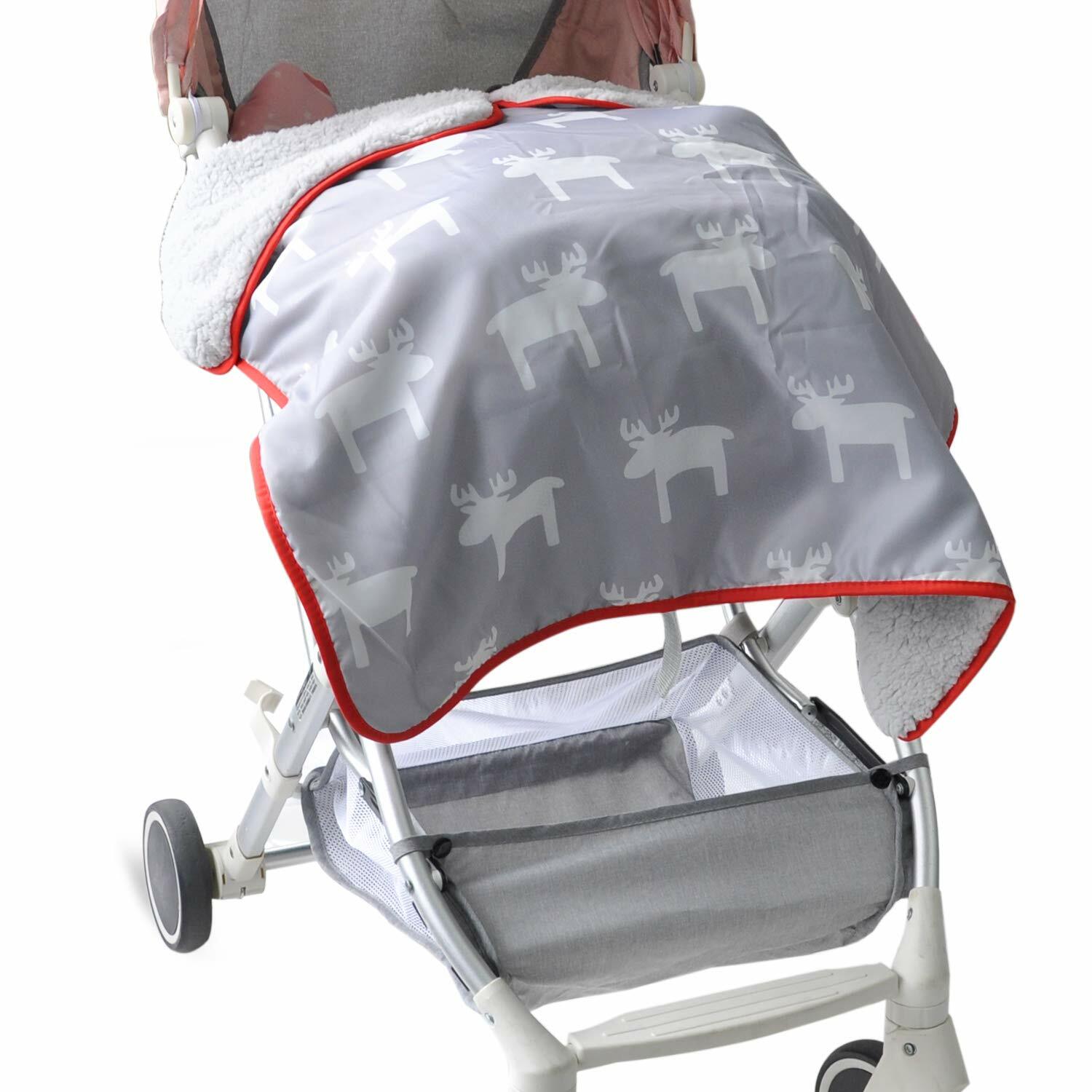 baby stroller blanket