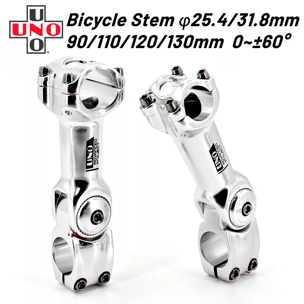 Uno adjustable stem 2025