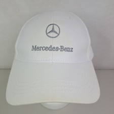 Mercedes-Benz White Hat Adjustable