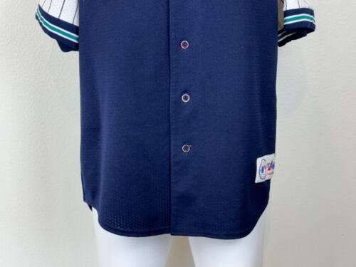 Vintage Majestic Seattle Mariners Alex Rodriguez #3 Jersey Size XL Made In USA - Picture 3 of 20