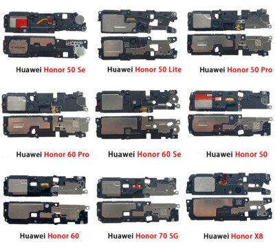 Honor 50,60,70 5G,SE,Pro,Lite,X7A,X8,X8A - Buzzer Lautsprecher Summer Huawei *DE