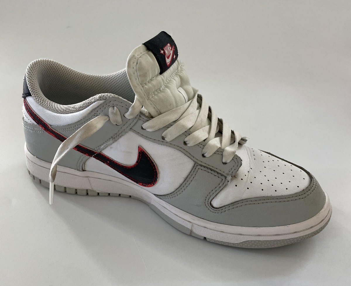 Nike Dunk Low SE Lottery Pack Sneakers RETRO Grey Fog