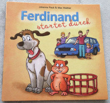 Johanna Paul, Max Walther - Ferdinand startet durch, Auto Teile Unger