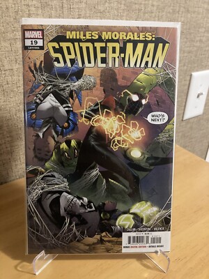 Miles Morales: Spider-Man #19 (301) (Marvel Comics June 2024)