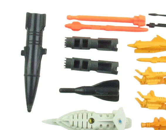 Hasbro GI Joe ARAH Missiles and Rockets Large Lot Vintage 1980s - Image 3 of 4