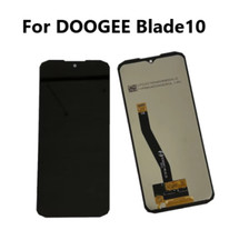 For DOOGEE Blade 10 LCD Display Touch Screen Digitizer Assembly Replacement