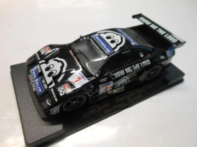 Lister Storm Michelin Donington 2000 A 107 schwarz von Fly 1:32 neu OVP - Bild 1 von 4