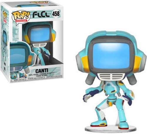 En Oferta Funko Pop Animation 458 Flcl 35637 Canti