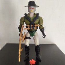 Tex Hex (Bravestarr) action figure vintage 1988