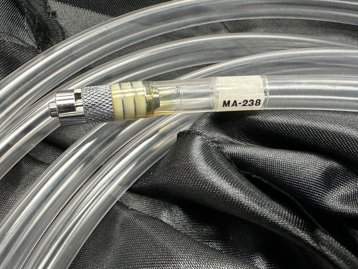 OLYMPUS MA‐238 Endoscopy GAS CONNECTING TUBE FOR CF‐MB2 & CF-LB2