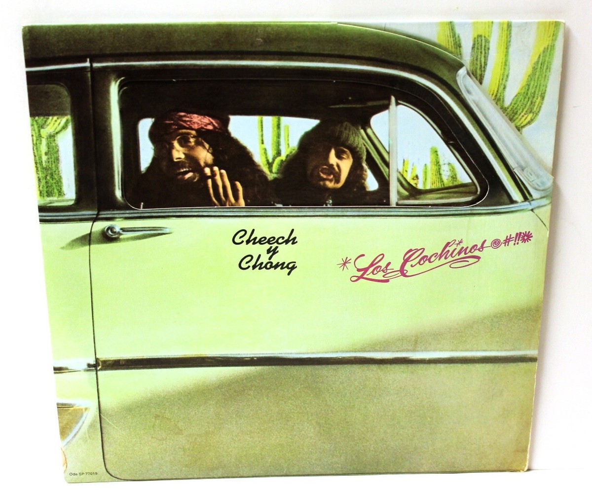 Cheech & Chong Los Cochinos Vinyl Record | eBay