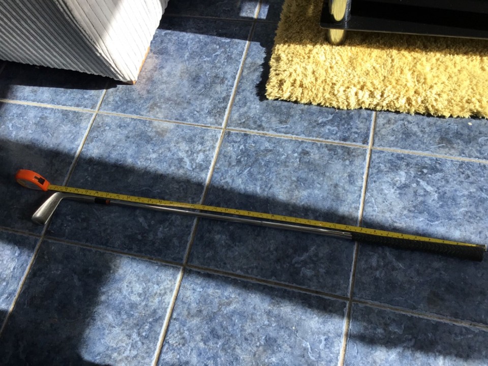 Bronty Chip MK ll Chipper Golf Club eBay