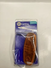 NAPA Truck-Lite Light 26251Y1 Model 26 Lamp, Hard Wired LED 12 Volts