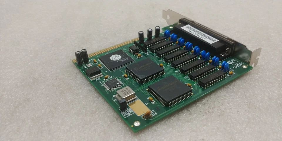 Vintage Rayon P588UG 8-Port Serial Communication PCI Module Card Free Shipping!! - Image 3 of 4