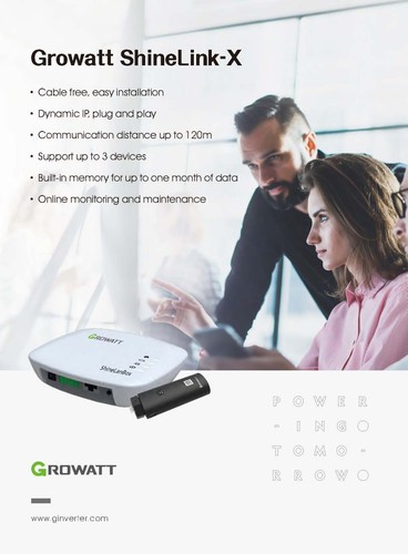1.5kW Solar Kit - Trina 450W Panel + Growatt Inverter - Free Delivery - Picture 19 of 20