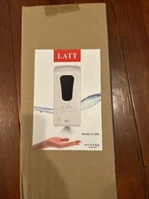 Latt Automatic SPRAY Hand Sanitizer Dispenser Touchless Alcohol SOAP Sensor
